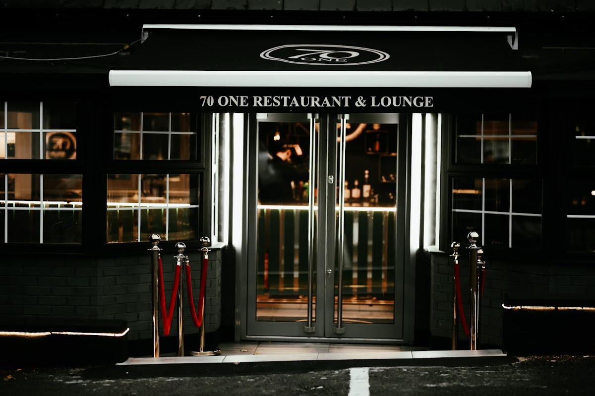 70 One Restaurant & Lounge